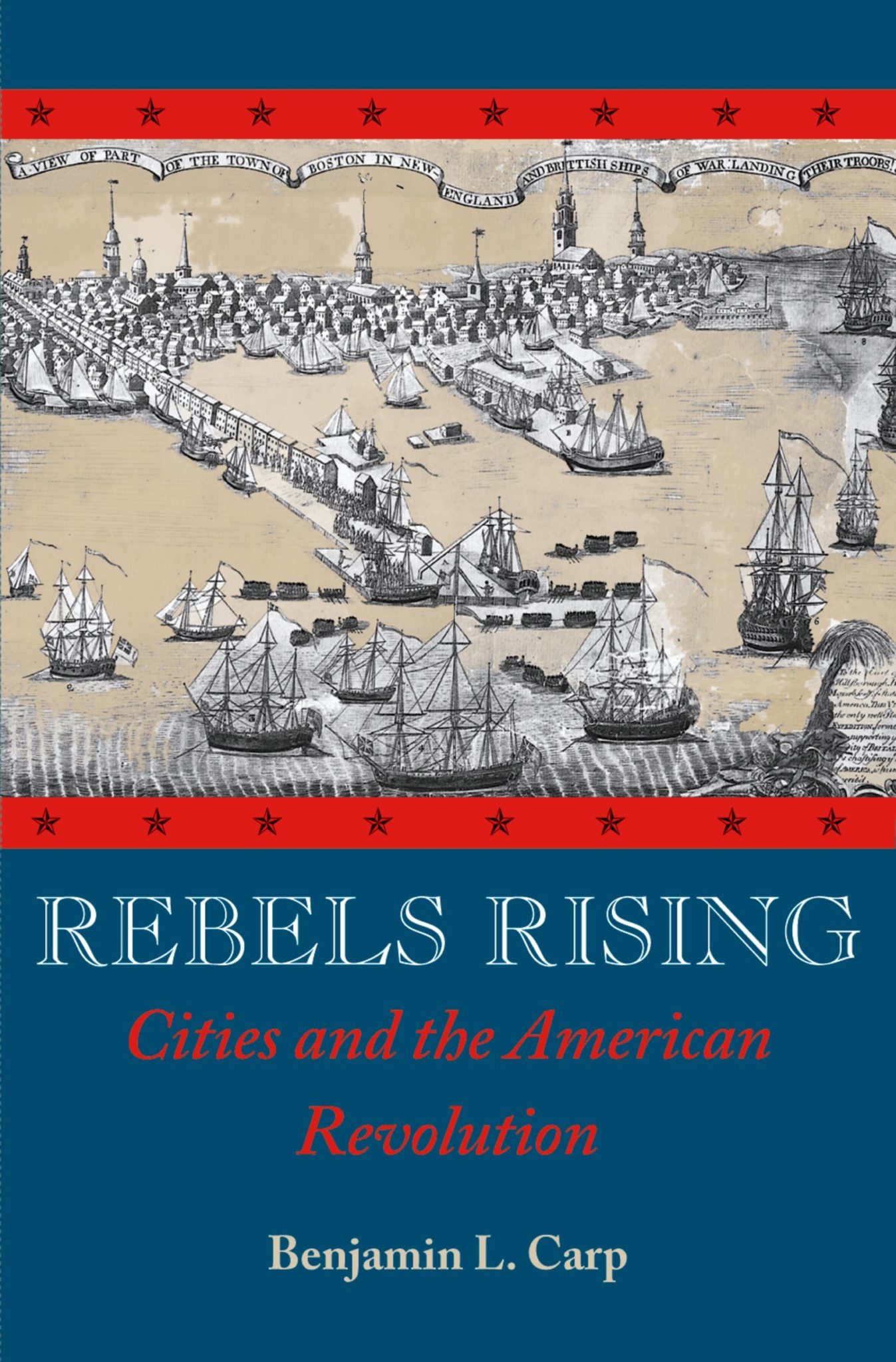 June Book Club Meeting: Rebels Rising | Washington Crossing Historic Park