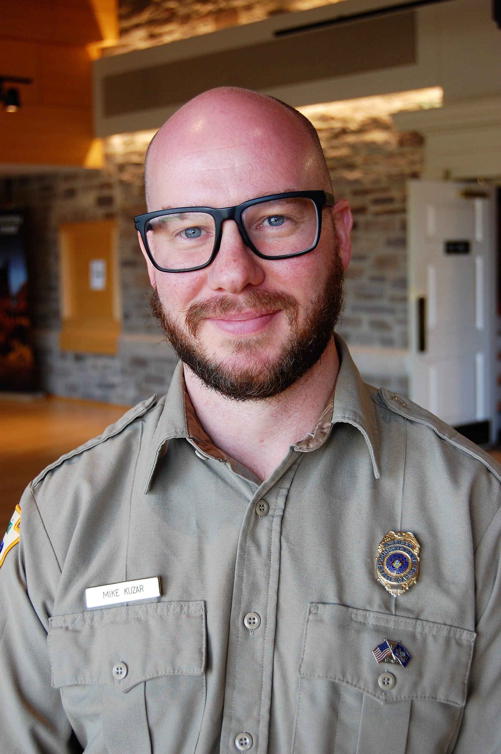 DCNR Names New Park Manager for Washington Crossing Historic Park 